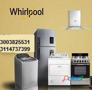 Centro de reparación Whirlpool Servicio técnico 3205164390