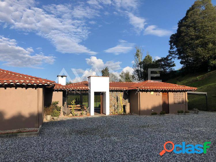 AC229 Casa Campestre para VENTA en Parcelación Vereda