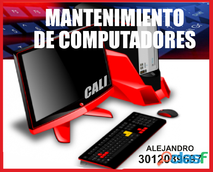 Reparación de Computadores Cali Sur