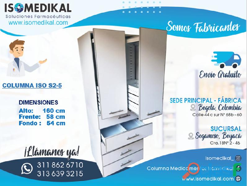 TORRE PARA MEDICAMENTOA