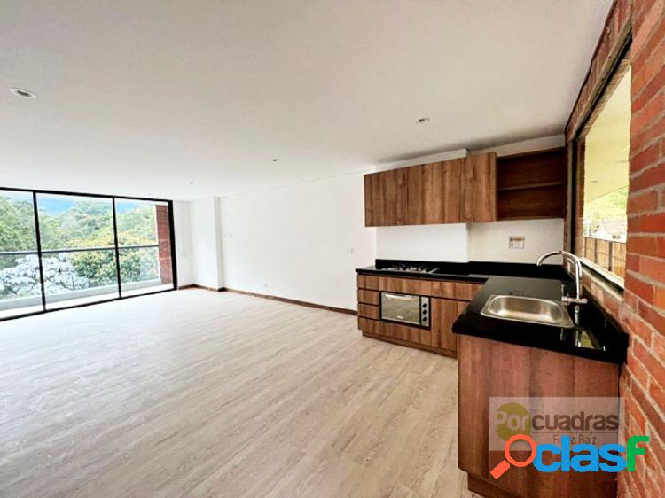 APARTEMENTO TIPO LOFT EN EL RETIRO