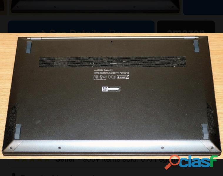 Asus Zenbook Sealed in box
