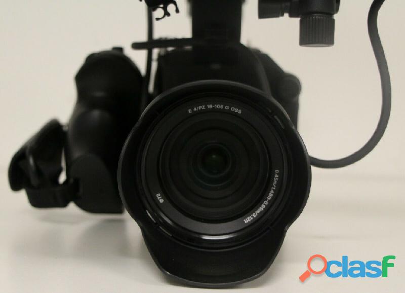 New 4K Sony Video camera