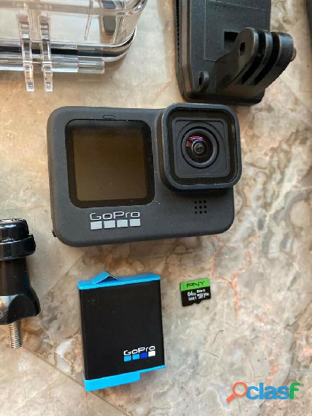 Get new GoPro camera