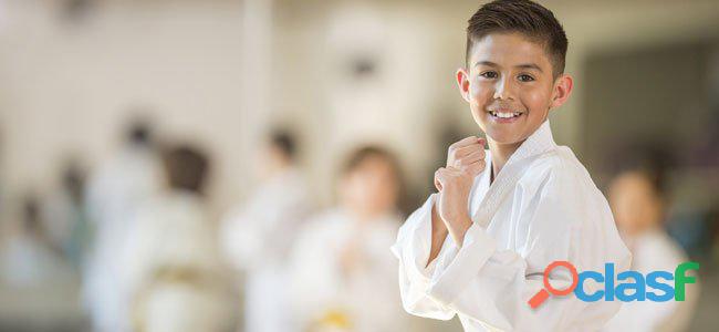 Karate Para Niños