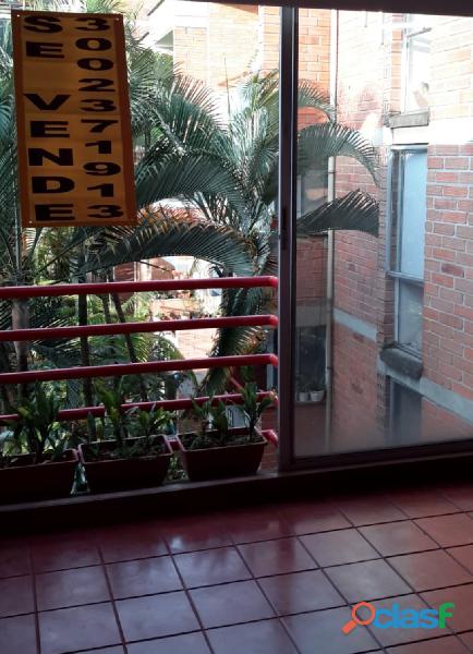 Vendo apartamento en Medellín remodelado