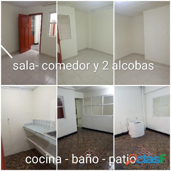 Arriendo Apartamento cerca a metrópolis