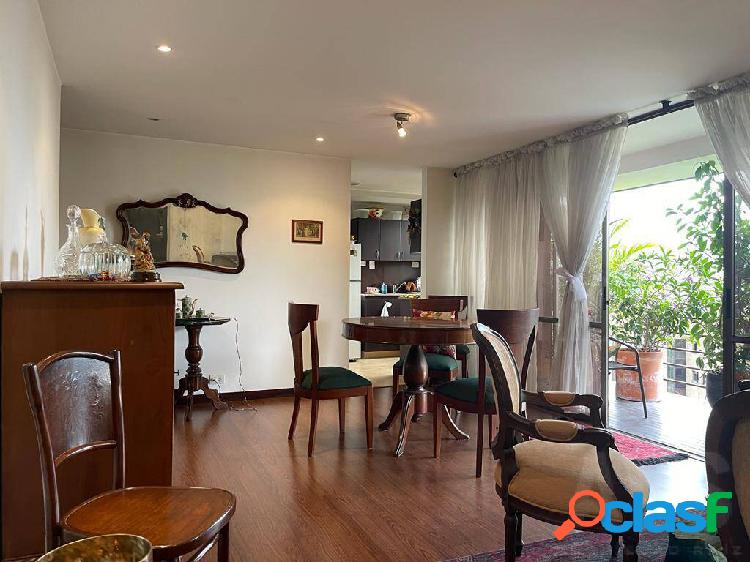 Apartamento para venta en el Poblado 4349