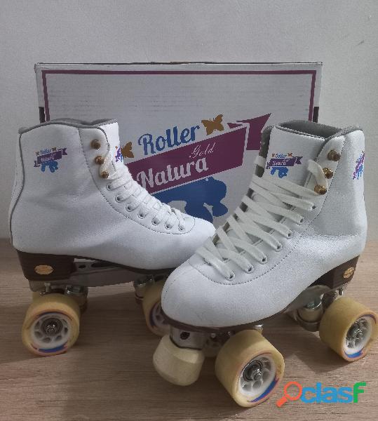 Patines Natura Gold (Artístico)