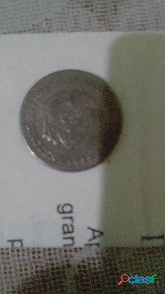 Vendo billetes y monedas antiguas