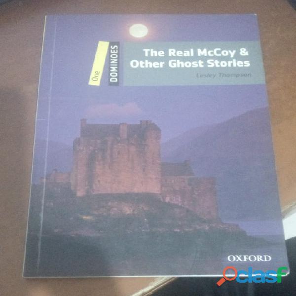 Libro The Real McCoy & Other Ghost Stories