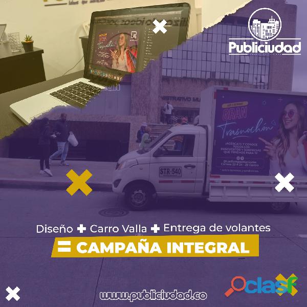 CAMPAÑAS INTEGRALES