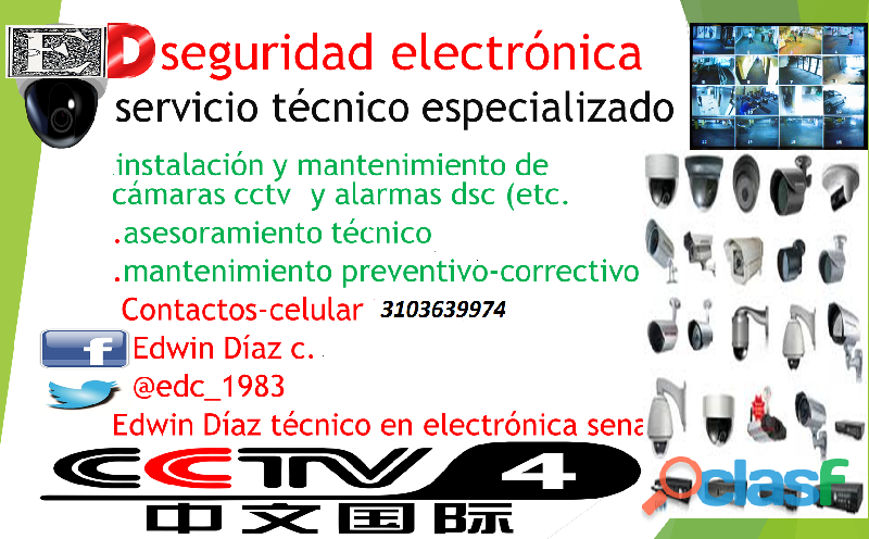 ed.seguridad electronica