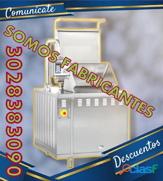 Empacadora llenadora
