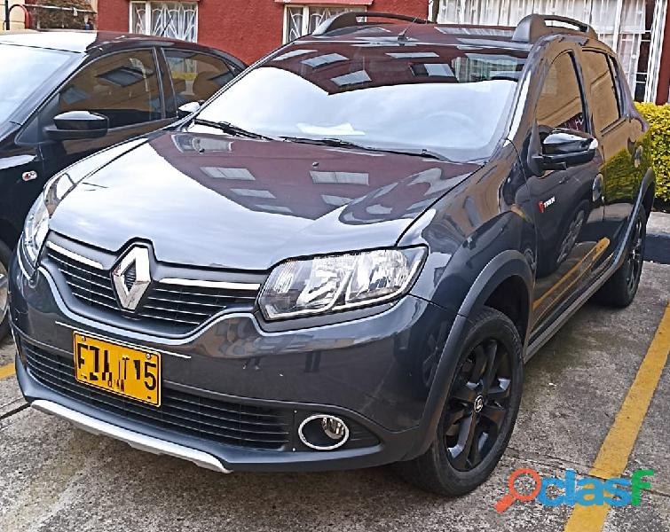 VENDO RENAULT STEPWAY INTENS TREK 2018