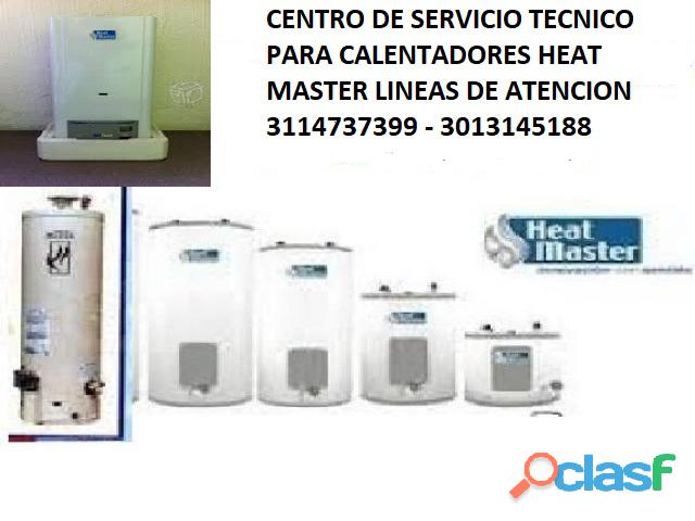 Mantenimiento de calentadores Heat master 3174476205