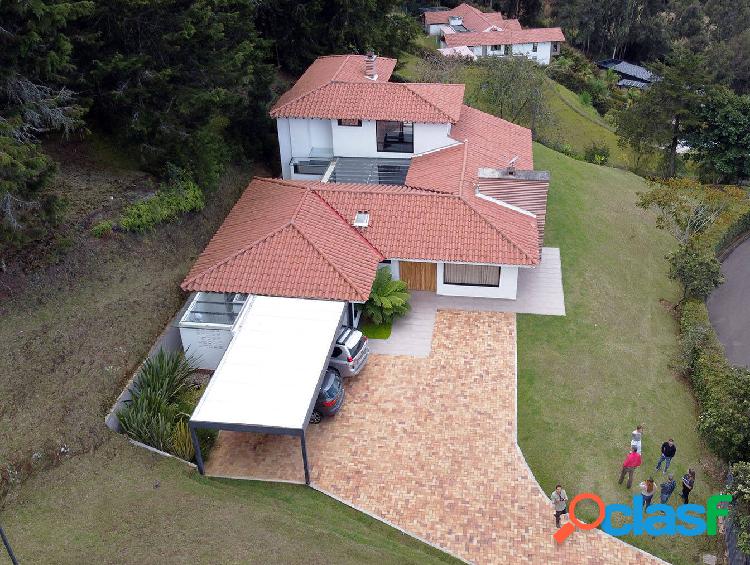 Casa para venta en parcelacion de Rionegro 4386