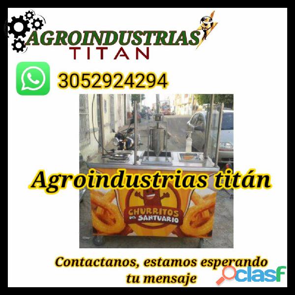 EMPACADORA LLENADORA