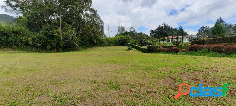 Lote para venta en parcelacion de Rionegro 4499