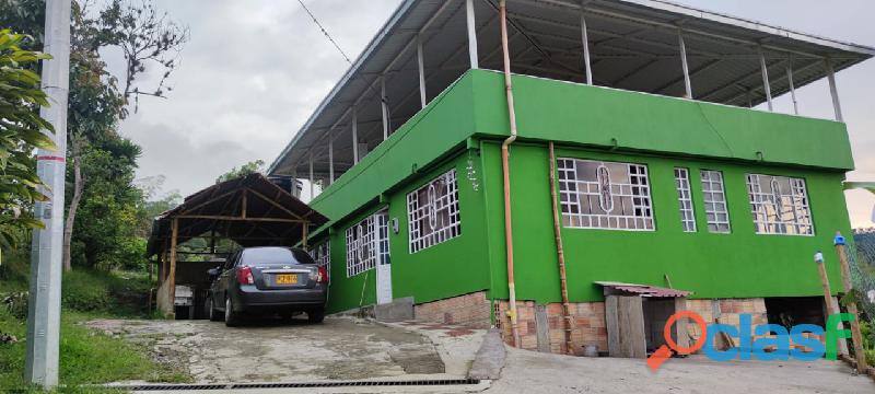 Acogedora casa en Anolaima Cundinamarca