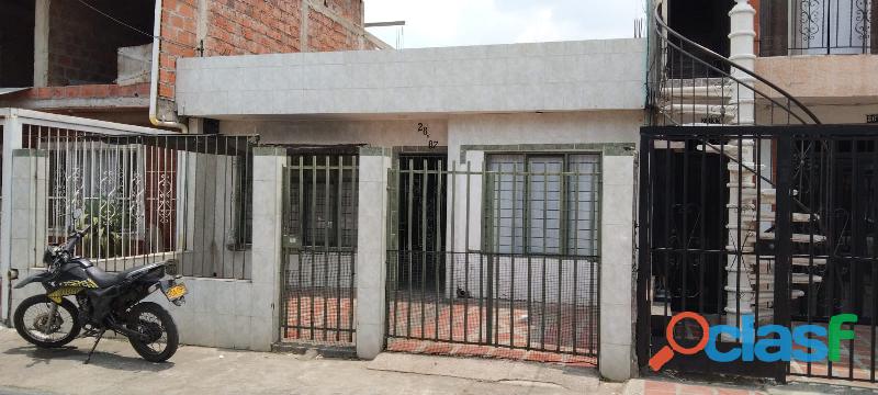 Vendo casa en Cali Barrio El Jardin