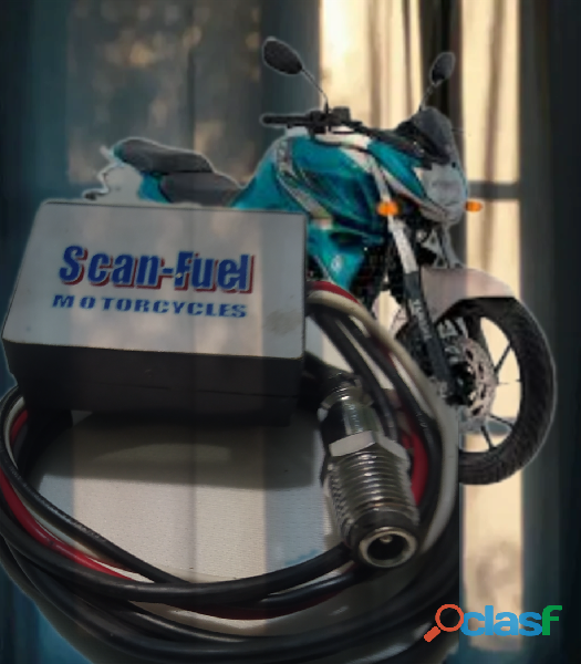 SCAN FUEL motorcycles