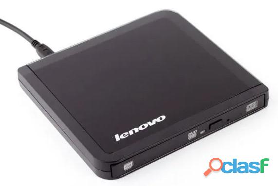 Unidad de DVD por USB Lenovo