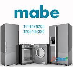 Servicio técnico Mabe Santa marta Técnicos Mabe 3174476205