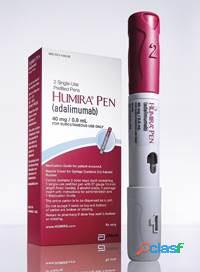 Humira 40 mg/0,4 ml solución inyectable adalimumab en