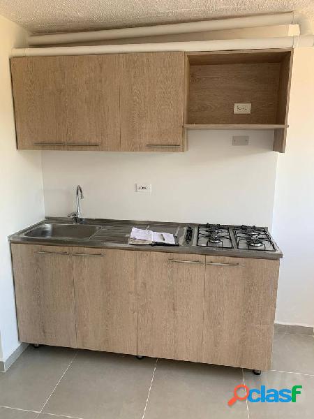 Apartamento para venta en unidad cerrada de Rionegro 4543