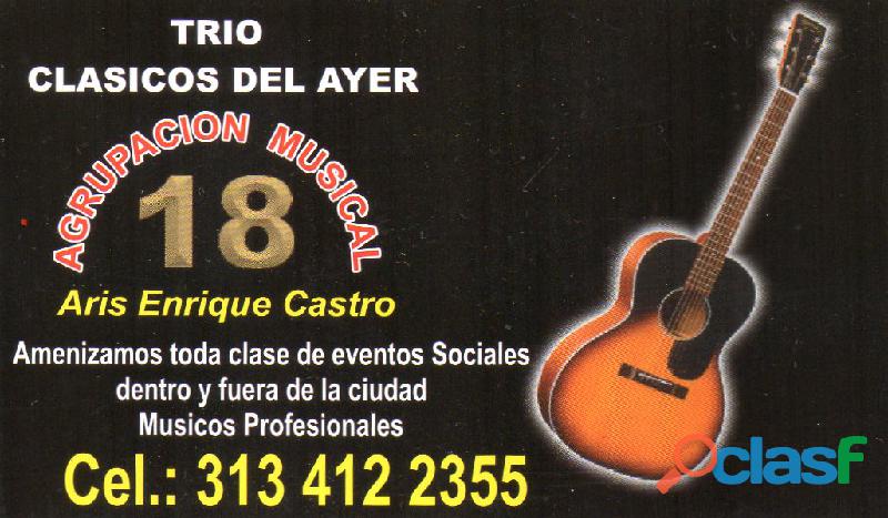 Musicos Profesionales La Mesa cund