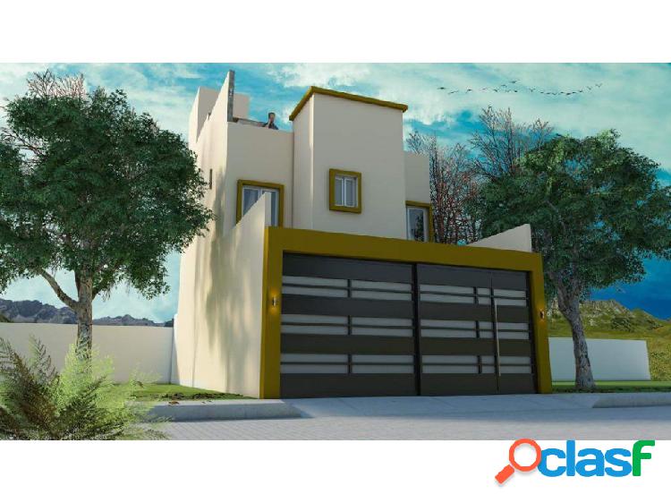 CASA EN VENTA EN TLAXCALA