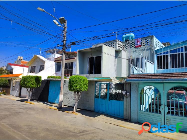 Casa Con Departamento En Venta, Aragón IV Sección CDMX