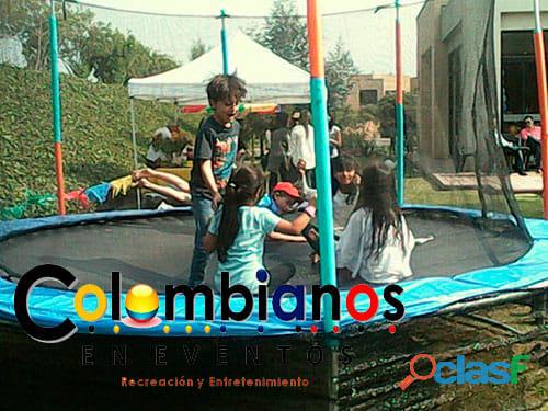 Crispeteras 3046631832 Inflables Trampolines