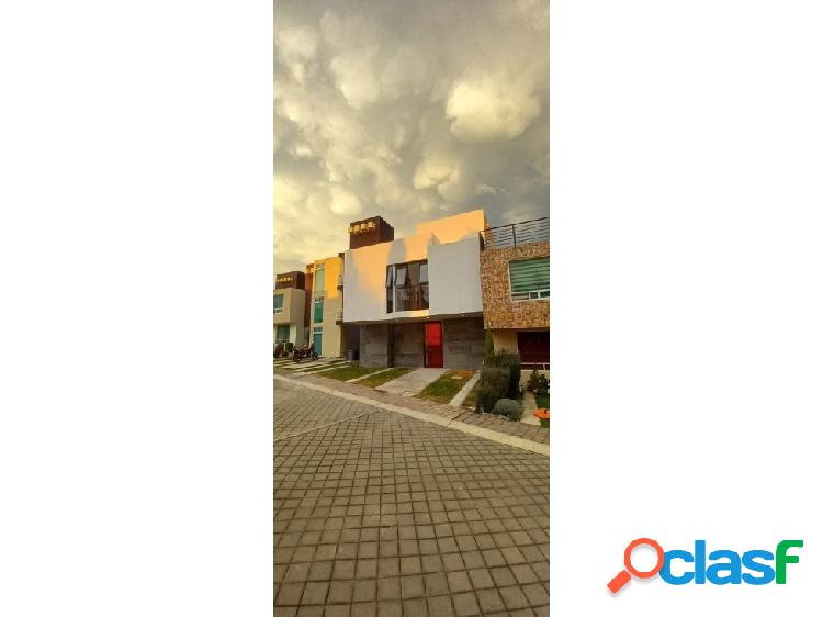 SE VENDE CASA EN APIZACO TLAXCALA