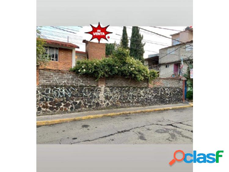 SE VENDE HERMOSA CASA AL SUR DE LA CIUDAD DE MÉXICO