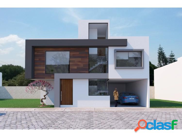 VENTA DE CASA EN PUEBLA RESIDENCIAL EL SERENO CASA 25