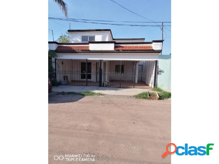 casa en venta en ciudad obregon