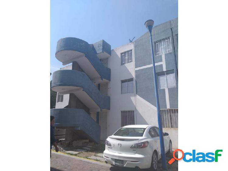 departamento amplió en venta en Ocotlán, Tlaxcala..