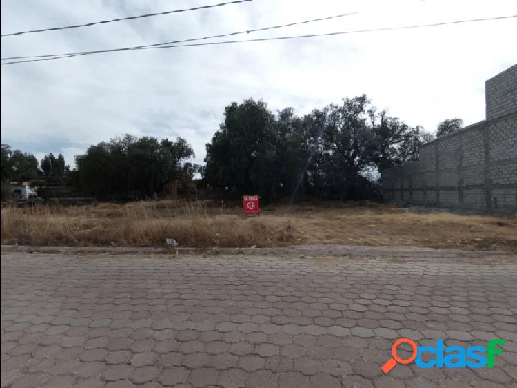 terreno en venta en el exclusivo fraccionamiento de villa