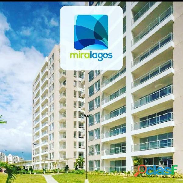 Se vende apartamento conjunto Miralagos/ Alfaguara
