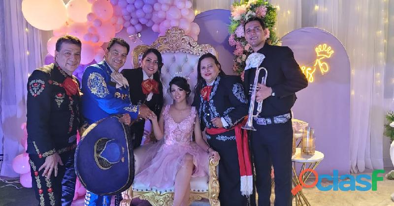 Mariachis de cucuta trespalacios