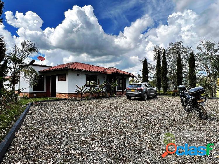 CASA RURAL EN QUIRAMA