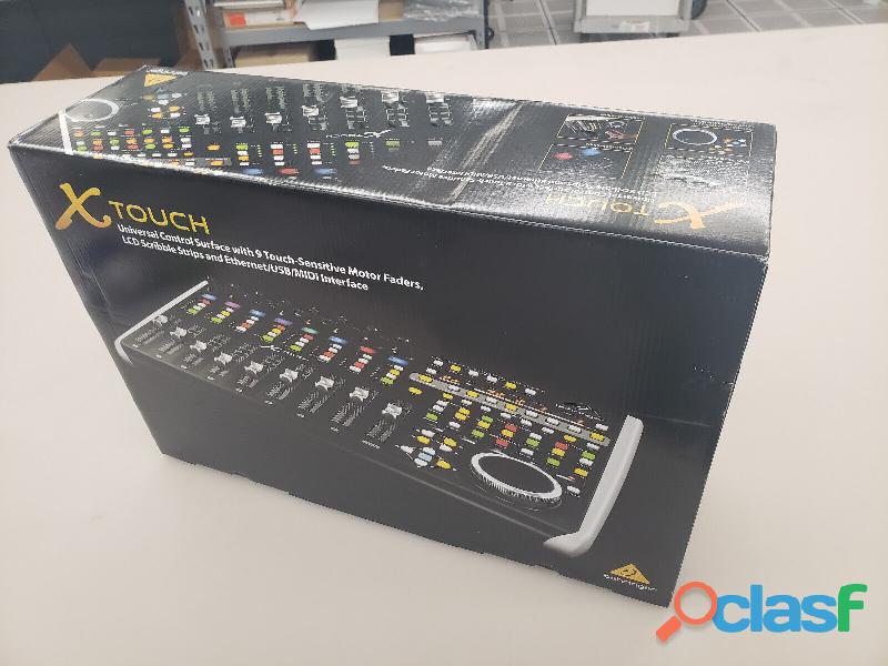 Behringer X TOUCH Universal Control Surface