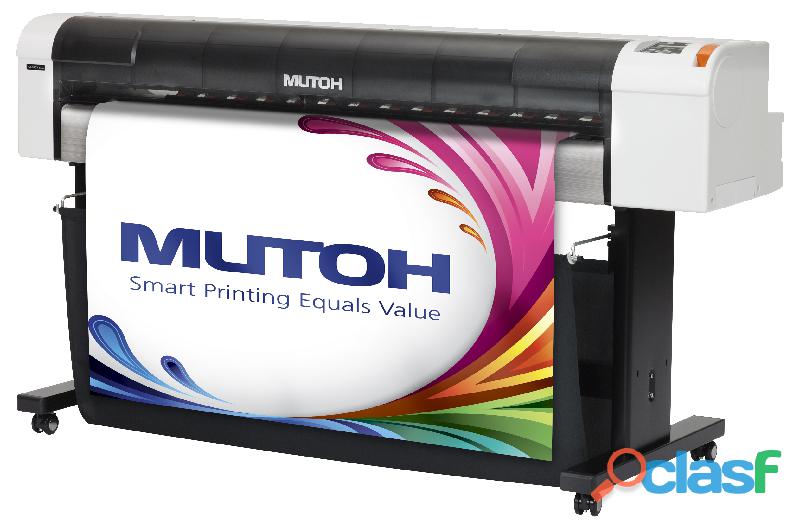 Mantenimiento para plotter mutoh rj900 en Bogota