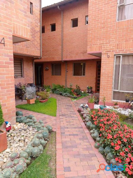 ARRIENDO CASA DESDE 1 MARZO CHIA VEREDA CERCA DE PIEDRA EN