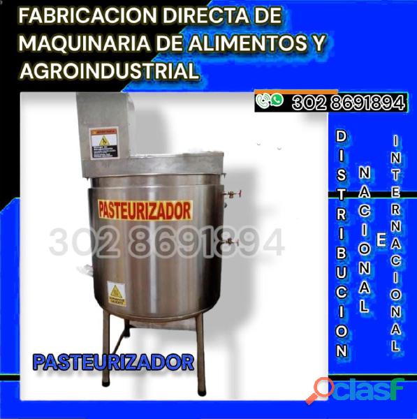 pasteurizador ,Pasteurizador