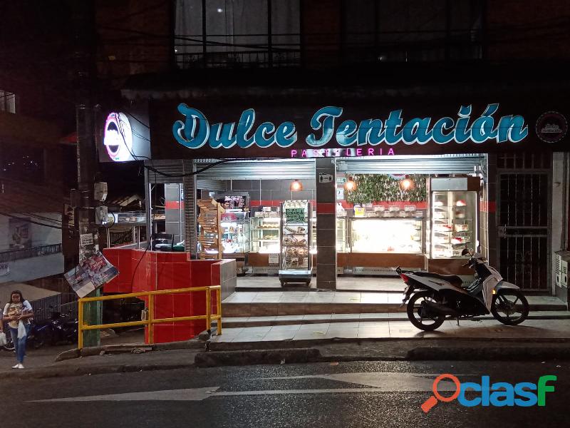 Venta de negocio comercial