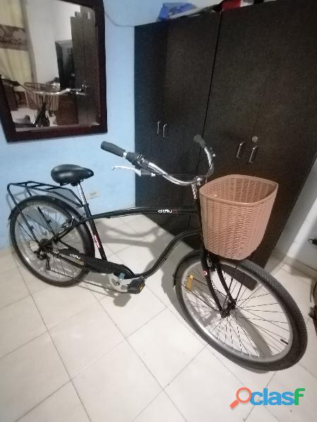 Bicicleta dtfly playera oxford