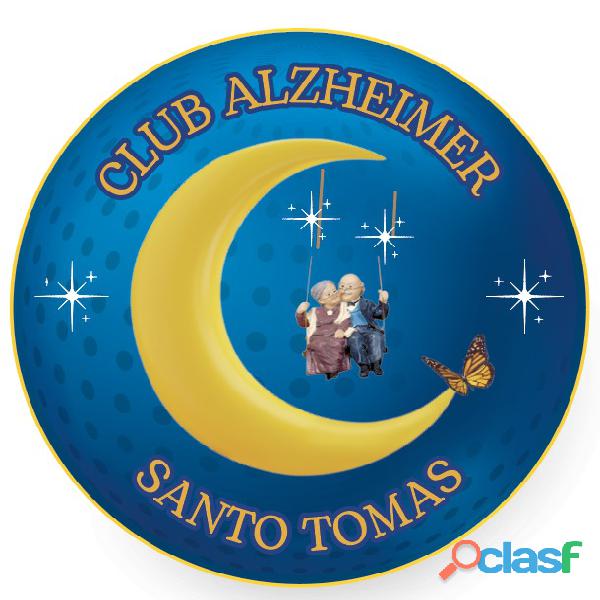 Club Alzaheimer Santo Tomas